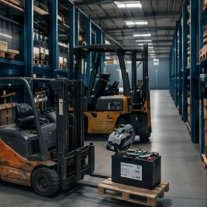 logistica reparto